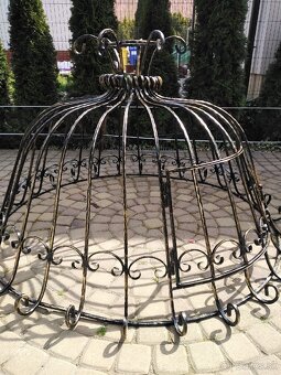 Okrasný poklop na studňu - 6