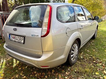 Ford Focus 1.6 TDCI 66kw 2010 - 6