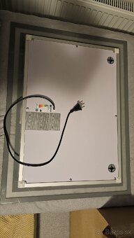 LED zrkadlo - 6