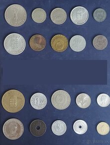 Zbierka mincí - Juhoslávia, Čierna Hora - 6