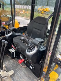 Jcb 8026cts/2020 , 1900 hodin mini bager - 6