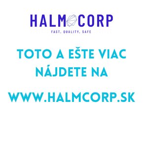 (IHNEĎ) Športové Smart hodinky, čierne HALMcorp - 6