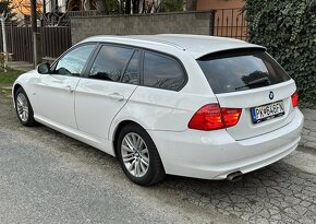 BMW e91 318d - 6
