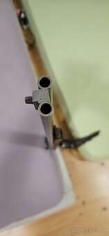 Guľový dvojku 8x57JRS - 6