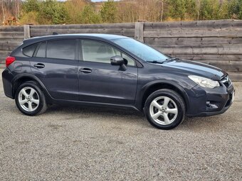 SUBARU XV 1,6i+LPG AWD - 6