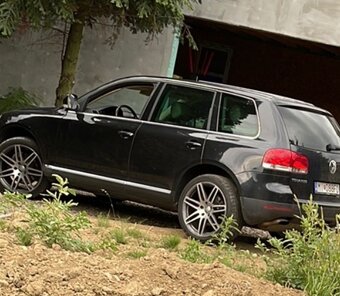 Audi q7 r21 - 6
