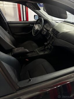 Predám BMW e46 - 6