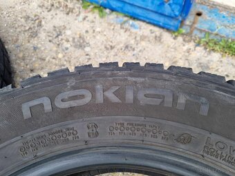PREDAM ZIMNE PNEUMATIKY 205/65r16C - 6