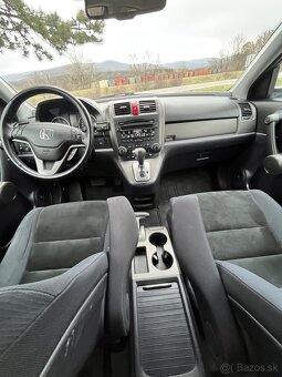 Honda CR-V 2,2 idtec 110 kw rv 2012 A/T. 4x4 - 6