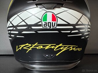 Agv prilba vr46 integrala m - 6