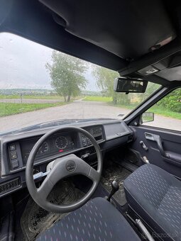 Predám Škodu Favorit 1993 – 98 000 km, nová STK a EK - 6