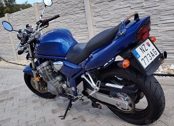 Suzuki GSF600 Bandit - 6