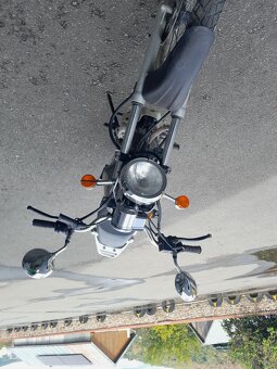 HONDA CLR 125 - 6
