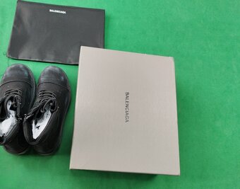 Balenciaga boty topanky - 6