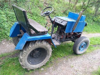 Malotraktor 1203 - 6