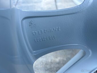 5x112 R16 originál Škoda - 6