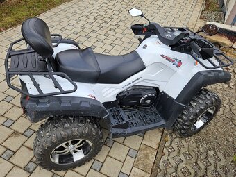 CFMoto Gladiator X8 V-Twin (CF800-2) - 6