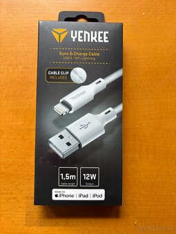 iPhone 7 256gb cerna kabel sluchatka kryty - 6