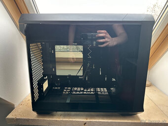 Fractal Nano TG Dark + Komplet Príslušenstvo + Krabica - 6