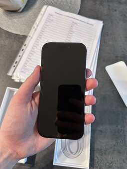 Apple Iphone 14 - black - 256 gb - 6