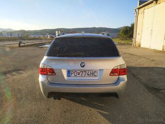 Predam BMW E61 525d M-paket - 6