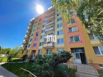 2 izbový byt vo výbornej lokalite / Chrenová - 6
