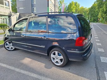 Predám VW Sharan 2.0TDI, 103kW, r.v:2008 - 6