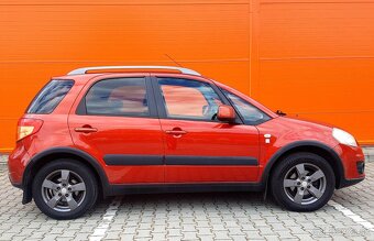 Suzuki SX4 ✅ 1.6 Benzín 4X4 ✅ Prvý majiteľ // 187 000 KM - 6