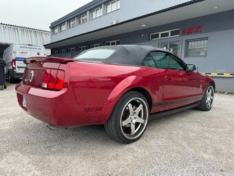 Ford Mustang Cabrio 4.0 2007 64000km - 6