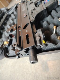 Stribog SP9A3SG 5,5" - na glock zásobníky 9x19 - 6