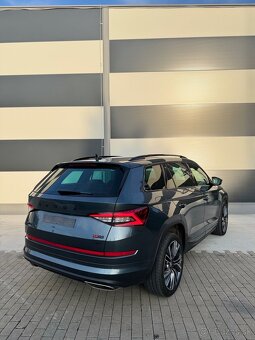 ŠKODA KODIAQ RS 2.0 BiTdi 176KW 4x4 DSG - 6