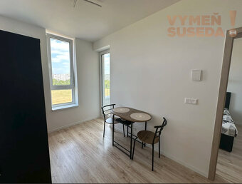VYMEŇ SUSEDA – VÝNIMOČNÝ ZARIADENÝ 2 IZB. BYT S LOGGIOU, L - 6