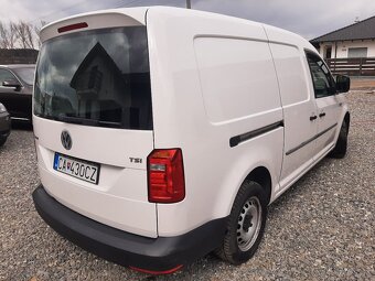 vw caddy maxi benzin - 6