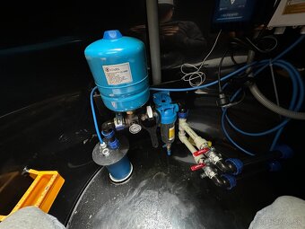 Montáž a návrh čerpacej techniky a závlahových systémov - 6