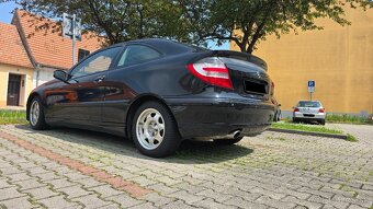 Predám Mercedes Benz C160 - 6