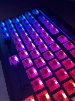 HyperX Alloy Elite RGB MX Red UK LAYOUT - 6