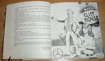 Záhada zmenšujúceho sa domu - 6