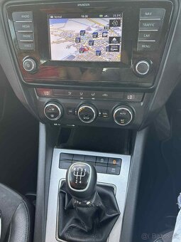 Dovoz gb Skoda Octavia 1.6TDI - 6