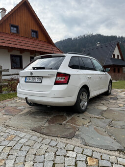 Škoda Fábia 1.4 TDI - 6