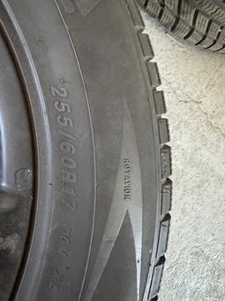 5x130 r17 kolesa touareg zimne - 6