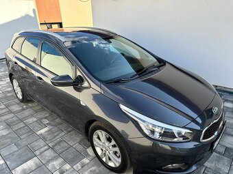 Kia CEED SW 1.6 CRDI - 6