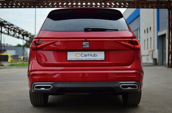 Seat Tarraco FR 4Drive 2.0TDI 147kW DSG |Odpočet DPH| - 6