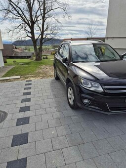 VW Tiguan 2.0 tsi 4motion - 6