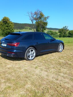 Predám audi A6 45 avant sline - 6