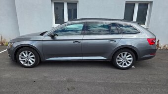 Škoda Superb Combi DSG 2,0 TDI 110kW 2023 - 6