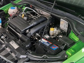 Škoda Fabia 1.2 TSI 110k Automat DSG - 6