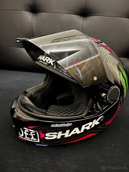 Prilba Shark GT Carbon - 6