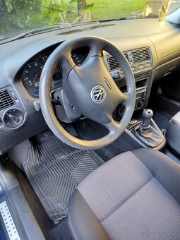 Golf 4 1.4 benzín - 6