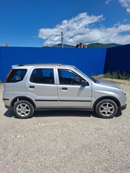 Suzuki Ignis 1,3 wwt 69 kw benzín - 6