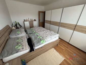 4 izbový byt  s balkónom garážou a záhradkou Urmince/ VYPLAT - 6